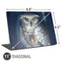Ed Beard Jr. White Owl Universal Laptop 11in (8.8 x 6.2in) Skin