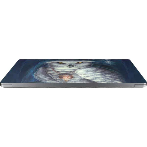 Ed Beard Jr. White Owl Universal Laptop 11in (8.8 x 6.2in) Skin