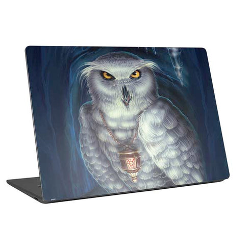 Ed Beard Jr. White Owl Universal Laptop 12in (9.8 x 6.8in) Skin