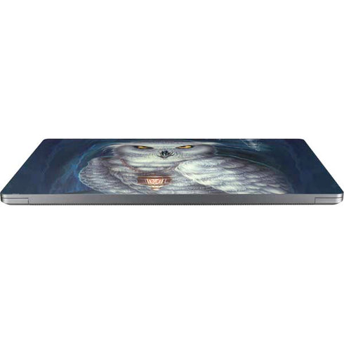 Ed Beard Jr. White Owl Universal Laptop 16.6in (13.4 x 9.7in) Skin