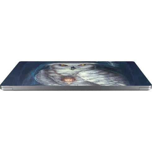 Ed Beard Jr. White Owl Universal Laptop 16in (13 x 9.4in) Skin