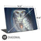 Ed Beard Jr. White Owl Universal Laptop 18in (14.6 x 10.6in) Skin