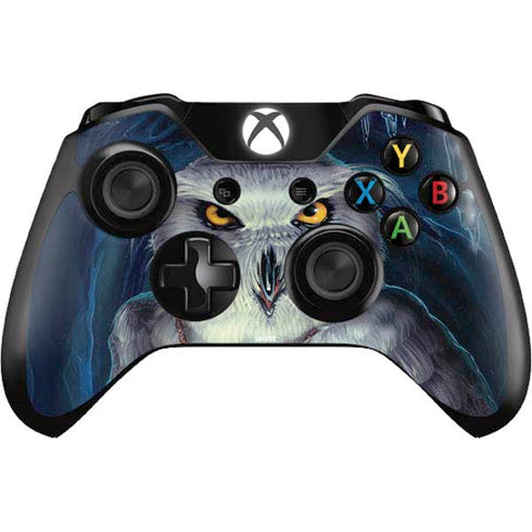 Ed Beard Jr. White Owl Xbox One Controller Skin