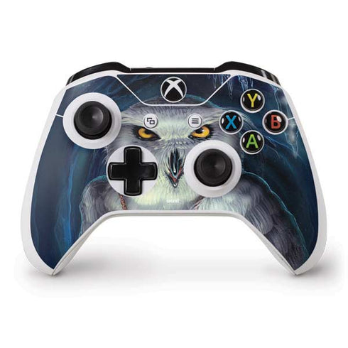 Ed Beard Jr. White Owl Xbox One S Controller Skin