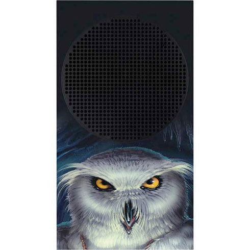Ed Beard Jr. White Owl Xbox Series S Bundle Skin