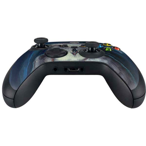 Ed Beard Jr. White Owl Xbox Series X Controller Skin