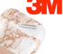 White Rose Gold Marble Apple AirPods 2 Skin