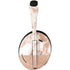 White Rose Gold Marble Bose Noise Cancelling Headphones 700 Skin