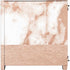 White Rose Gold Marble Corsair 4000D Tempered Glass Mid-Tower ATX Case Skin