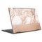 White Rose Gold Marble HP Envy Skin