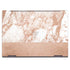 White Rose Gold Marble HP Envy Skin