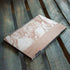 White Rose Gold Marble HP Envy Skin