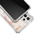 White Rose Gold Marble Galaxy A53 5G Clear Case
