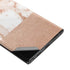 White Rose Gold Marble Galaxy Note 10 Skin
