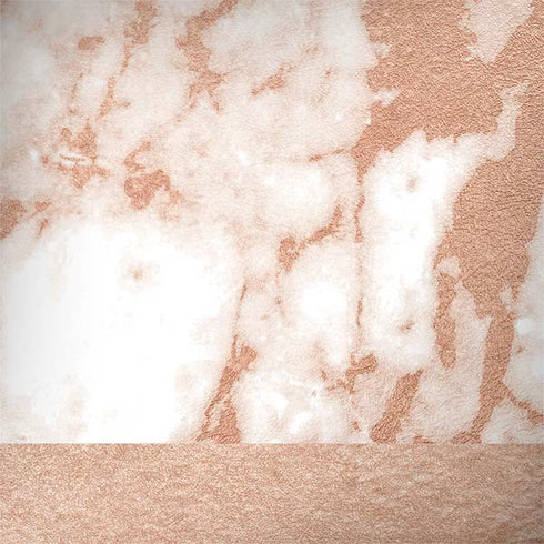 White Rose Gold Marble Galaxy Note 8 Skin