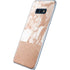 White Rose Gold Marble Galaxy S10e Skin