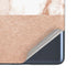 White Rose Gold Marble Galaxy S20 Fan Edition Skin