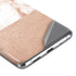 White Rose Gold Marble Galaxy S20 Plus Skin