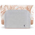 White Rose Gold Marble Google Home Hub Skin