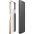 White Rose Gold Marble iPhone 11 Pro Lite Case