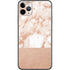 White Rose Gold Marble iPhone 11 Pro Max Skin