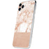 White Rose Gold Marble iPhone 11 Pro Max Skin