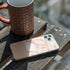 White Rose Gold Marble iPhone 11 Pro Max Skin