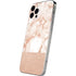 White Rose Gold Marble iPhone 12 Pro Max Skin