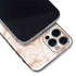 White Rose Gold Marble iPhone 12 Pro Max Skin