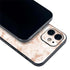 White Rose Gold Marble iPhone 12 Skin