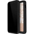 White Rose Gold Marble iPhone 13 Mini Waterproof Case