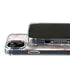 White Rose Gold Marble iPhone 14 Plus MagSafe Case