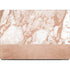 White Rose Gold Marble MacBook Pro 14in (2021-24) Skin