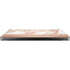 White Rose Gold Marble MacBook Pro 14in (2021-24) Skin