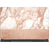 White Rose Gold Marble MSI GS65 Stealth Laptop Skin