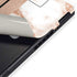 White Rose Gold Marble Nintendo Switch Bundle Skin