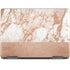White Rose Gold Marble Notebook 9 Pro 13in (2017) Skin