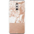 White Rose Gold Marble OnePlus 7 Pro Skin