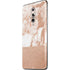 White Rose Gold Marble OnePlus 7 Pro Skin
