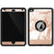 White Rose Gold Marble Otterbox Defender iPad Skin