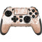 White Rose Gold Marble PlayStation Scuf Vantage 2 Controller Skin