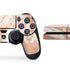 White Rose Gold Marble PS4 Console and Controller Bundle Skin