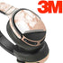 White Rose Gold Marble Skullcandy Venue Skin