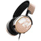 White Rose Gold Marble SteelSeries Arctis 5 Skin