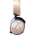 White Rose Gold Marble SteelSeries Arctis 5 Skin