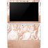 White Rose Gold Marble Surface Go Skin