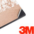 White Rose Gold Marble Surface Pro 7 Skin