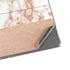White Rose Gold Marble Surface Pro 8 Skin