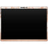 White Rose Gold Marble Surface Pro 9 Skin