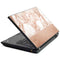 White Rose Gold Marble T440s Skin